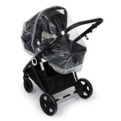 Universal Raincover for 2-in-1 Prams – Fits All Models