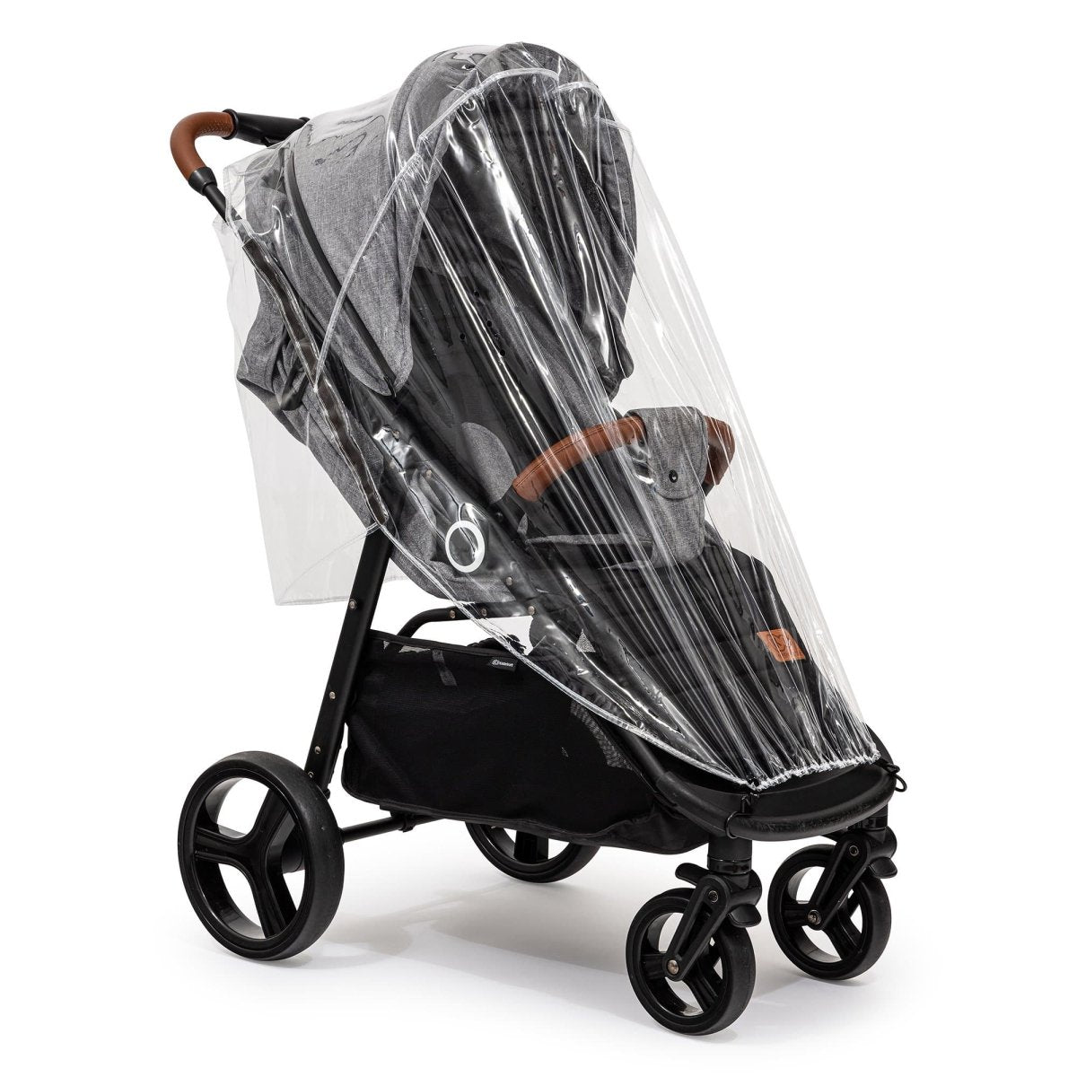 Universal Buggy Raincover – Fits All Buggies & Strollers