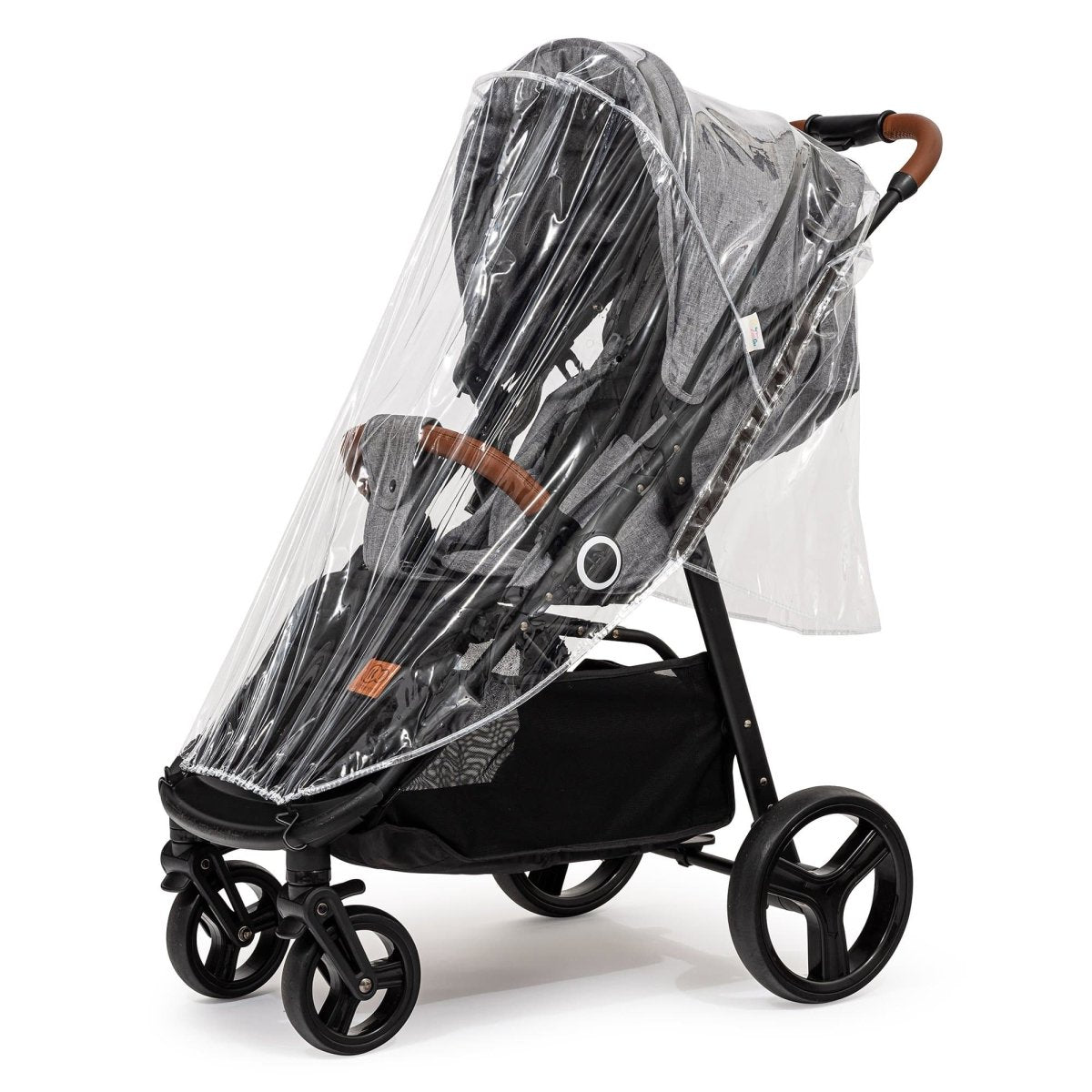 Universal Buggy Raincover – Fits All Buggies & Strollers