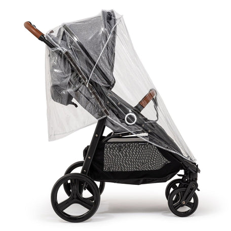 Universal Buggy Raincover – Fits All Buggies & Strollers