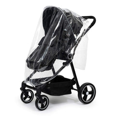 Universal Pushchair Raincover – Fits Pushchairs, Strollers & Buggies