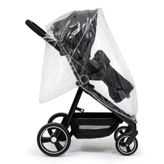 Universal Pushchair Raincover – Fits Pushchairs, Strollers & Buggies