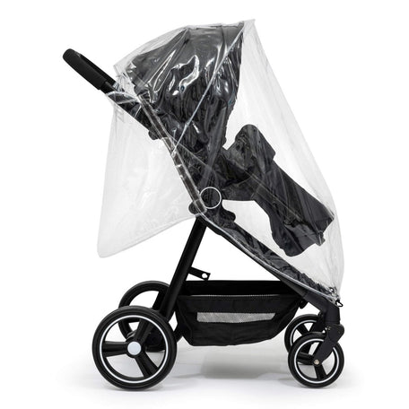 Universal Pushchair Raincover – Fits Pushchairs, Strollers & Buggies