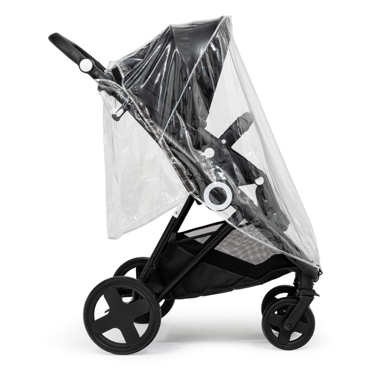 Universal Pushchair Raincover – Fits Pushchairs, Strollers & Buggies