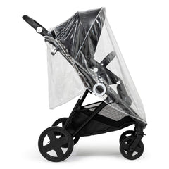 Universal Pushchair Raincover – Fits Pushchairs, Strollers & Buggies
