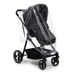 Universal Pushchair Raincover – Fits Pushchairs, Strollers & Buggies