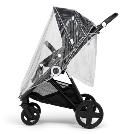 Universal Pushchair Raincover – Fits Pushchairs, Strollers & Buggies