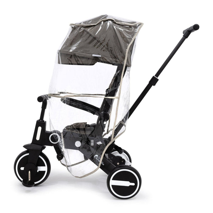 Universal Trike Raincover, Clear Cover for Foldable Trikes