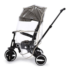Universal Trike Raincover – Clear Cover for Foldable Trikes