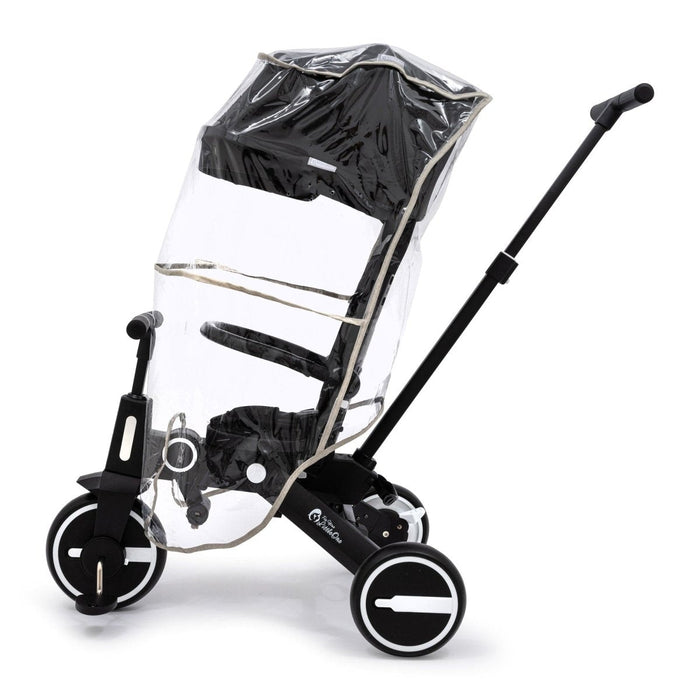 Universal Trike Raincover, Clear Cover for Foldable Trikes, image 2
