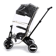 Universal Trike Raincover – Clear Cover for Foldable Trikes
