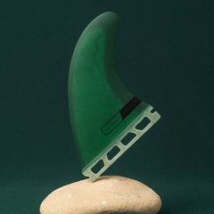 Deflow V.2 Thruster Fins, Honeycomb Three-Fin Set