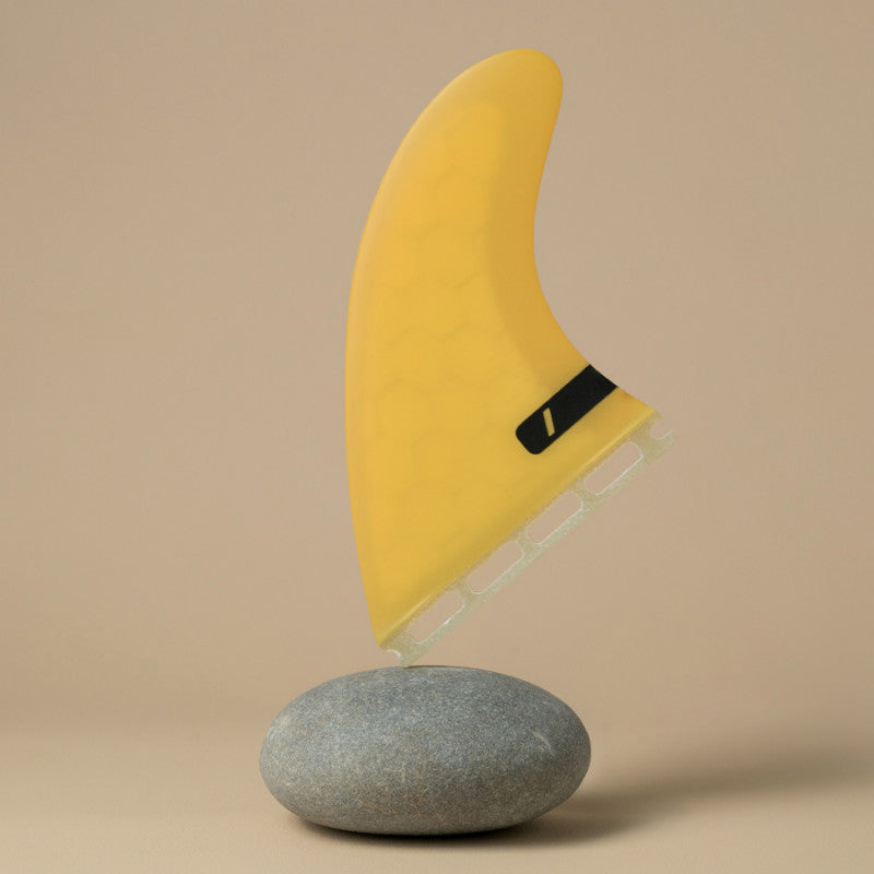 Deflow V.2 Thruster Fins, Honeycomb Three-Fin Set