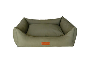 Ralph & Co Henley Orthopaedic Waterproof Bolster Dog Bed