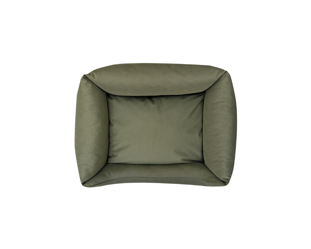Ralph & Co Henley Orthopaedic Waterproof Bolster Dog Bed