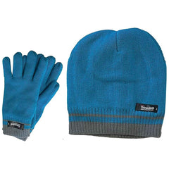 Women's Hat And Gloves Set With 3M Thinsulate Thermal Insulation Winter Warmth
