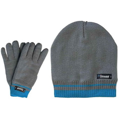 Women's Hat And Gloves Set With 3M Thinsulate Thermal Insulation Winter Warmth