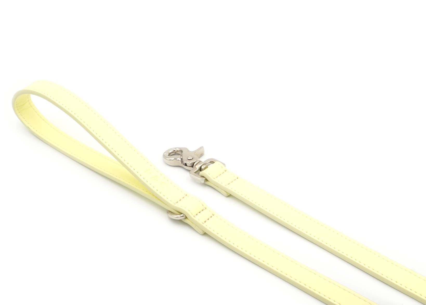 Ralph & Co Lignify Vegan Dog Lead, Yellow