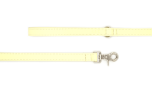 Ralph & Co Lignify Vegan Dog Lead, Yellow