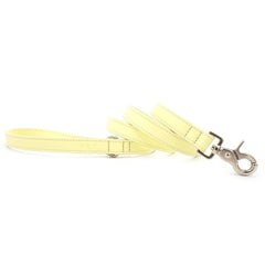 Ralph & Co Lignify Vegan Dog Lead, Yellow